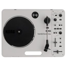 Korg Handytraxx Play Portable Record Player