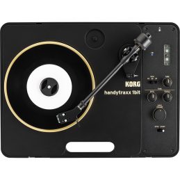 Korg Handytraxx 1Bit Portable Record Player