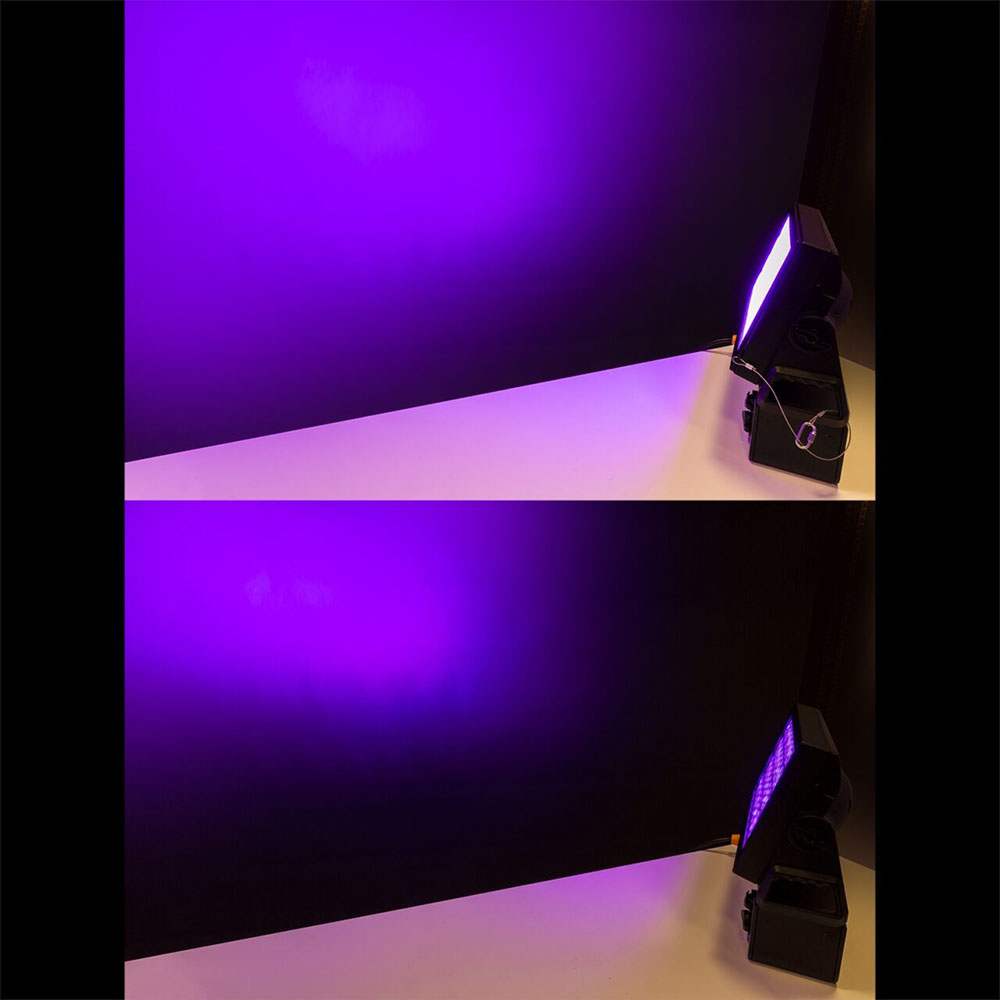 beamZ Pro STARCOLOR1280 FILTER 95° Filter In Action 2