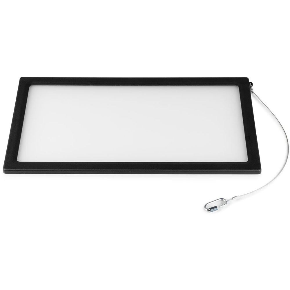 beamZ Pro STARCOLOR1280 FILTER 95° Top Ortho View