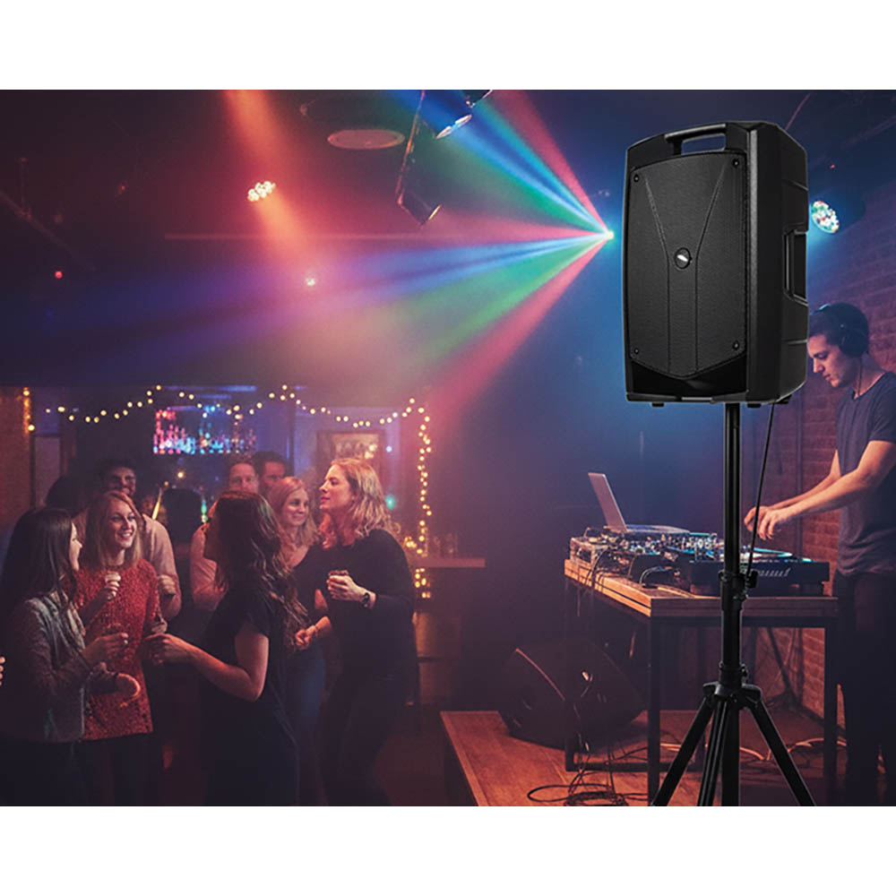 PROEL V12PRO 2-Way Active Speaker with DSP - Image 15