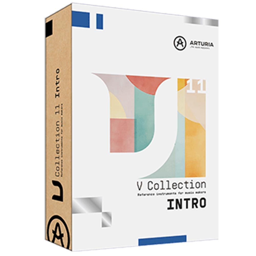 Arturia V Collection 11 Intro (Instrument Software Suite)