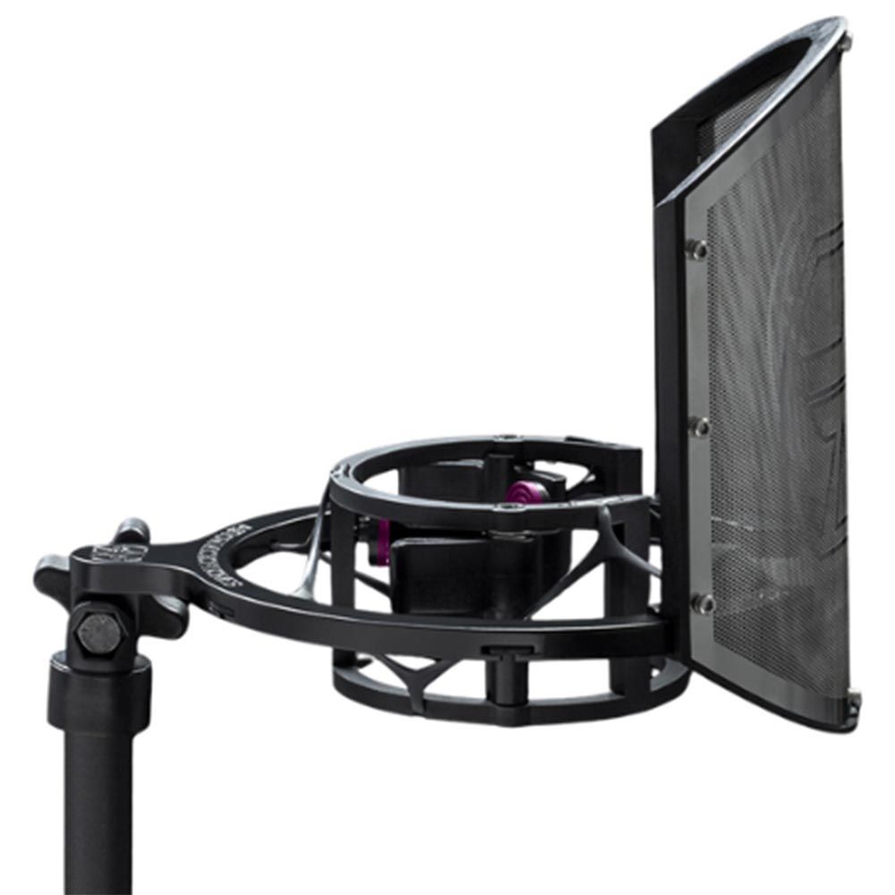 Aston Microphones Origin Silver Production Kit Bundle