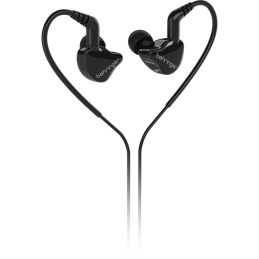 Behringer MO240-CK PRO In-Ear Monitoring Earphones (IEM)