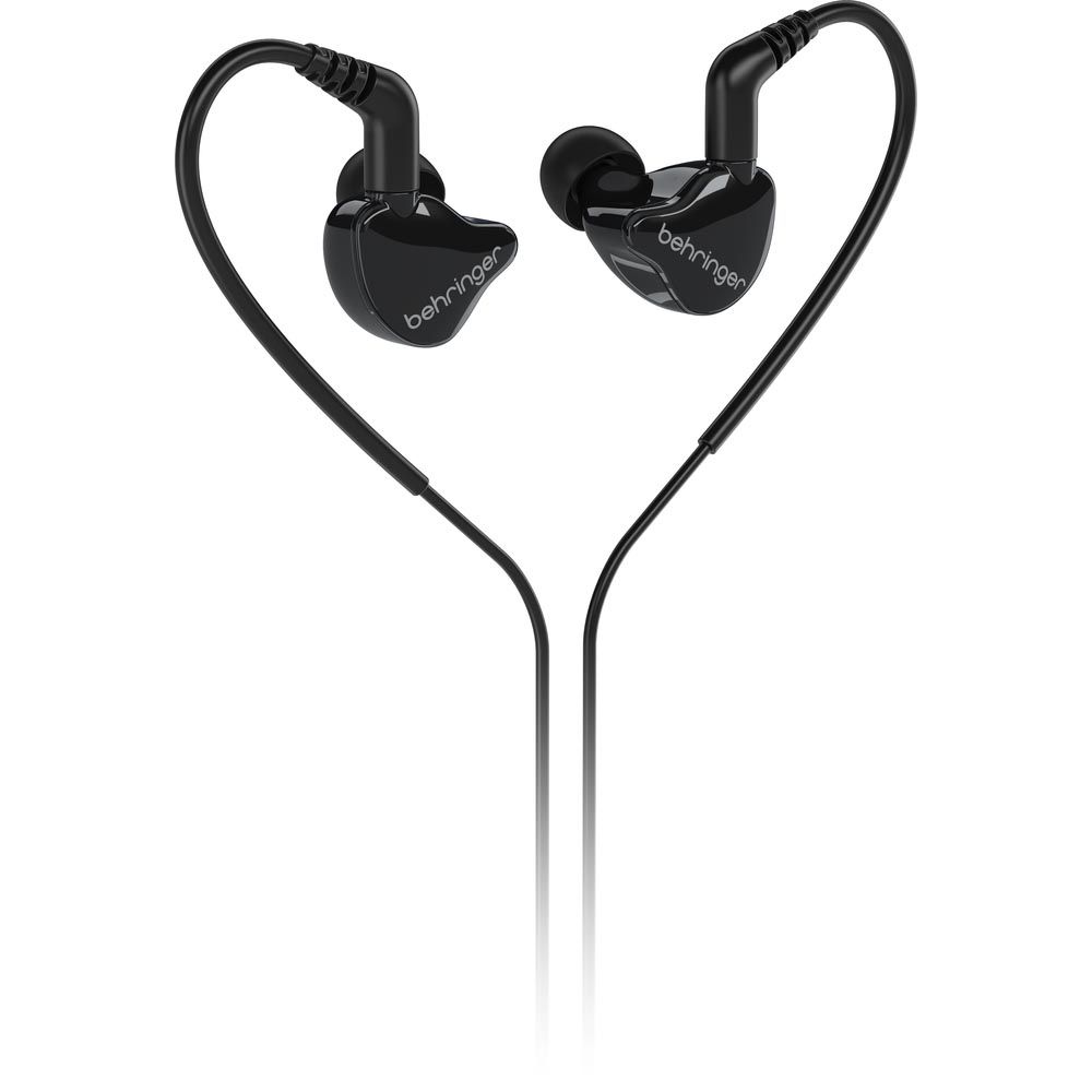 Behringer MO240-CK PRO In-Ear Monitoring Earphones (IEM)