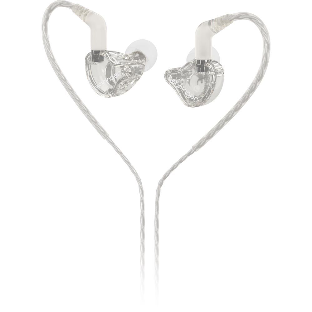 Behringer MO240-CL PRO In-Ear Monitoring Earphones