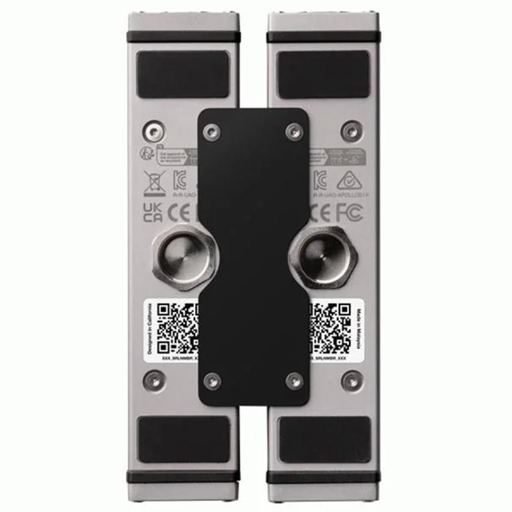 Universal Audio Apollo E1X Remote Controllable Unison Preamp (Dante)