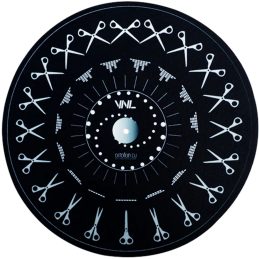 Ortofon In ViNyL We Trust Slipmat