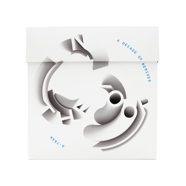 A-Trak - In The Loop: A Decade Of Remixes