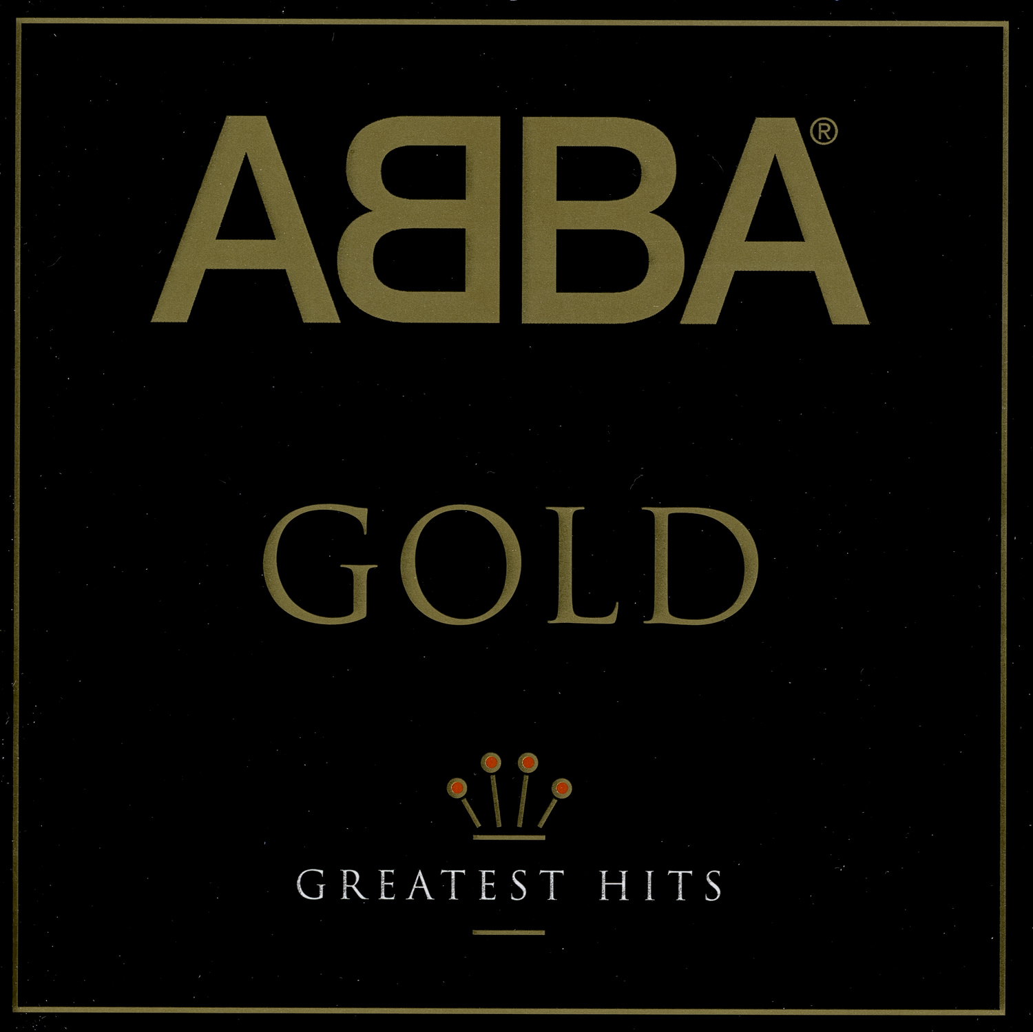 ABBA - Gold (Greatest Hits)