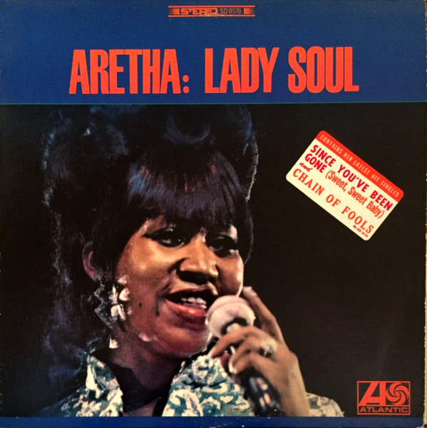 Aretha Franklin - Lady Soul