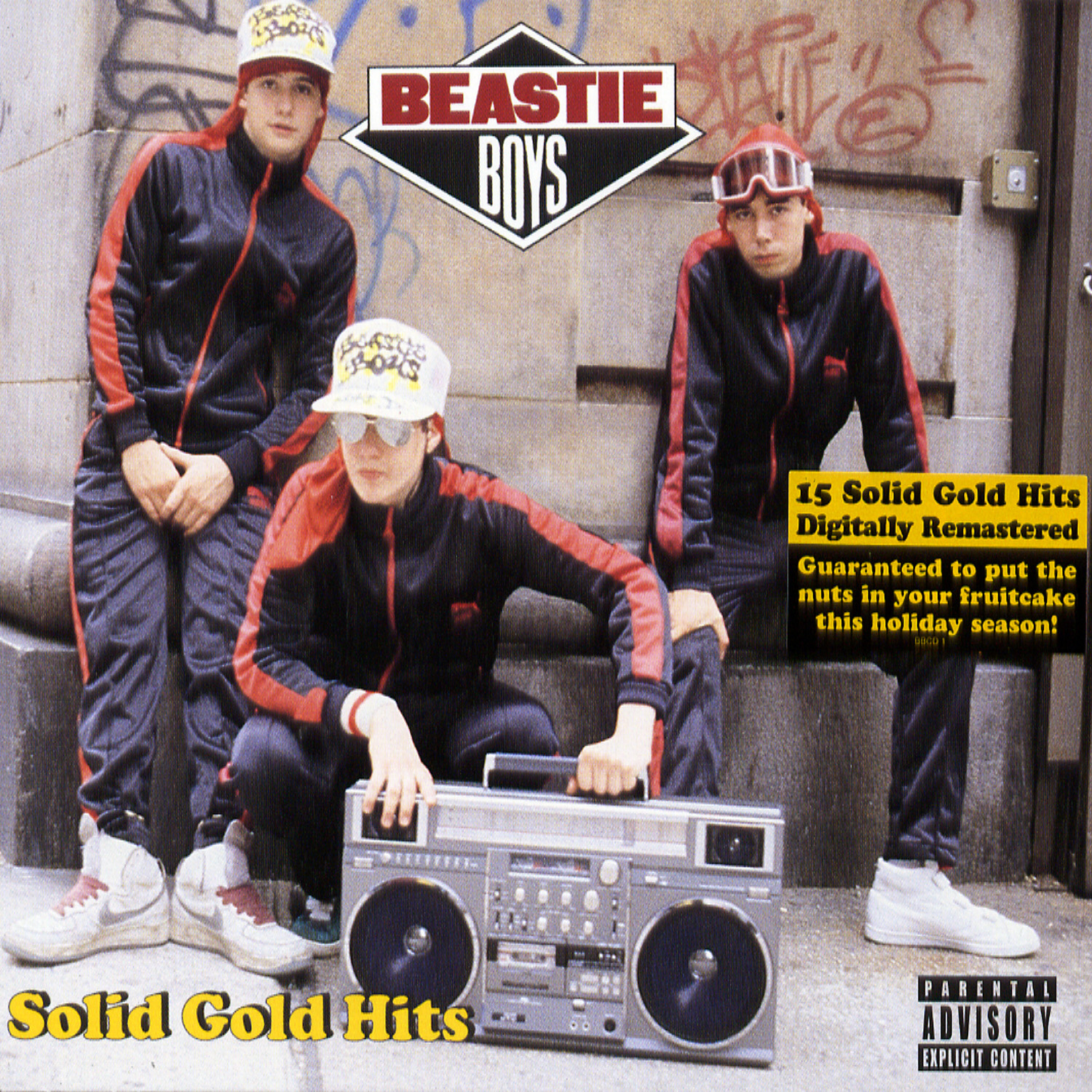 Beastie Boys - Solid Gold Hits