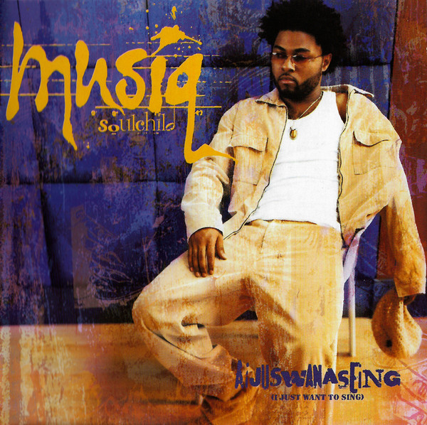 Musiq Soulchild - Aijuswanaseing