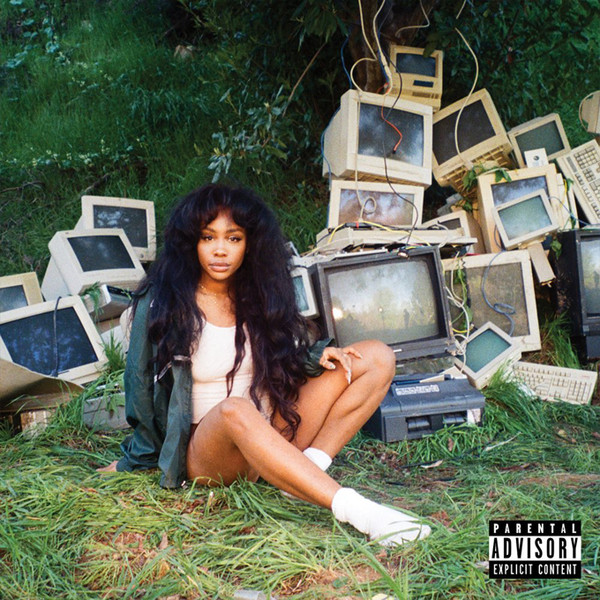 SZA - Ctrl (2xLP) - Vinyl Record