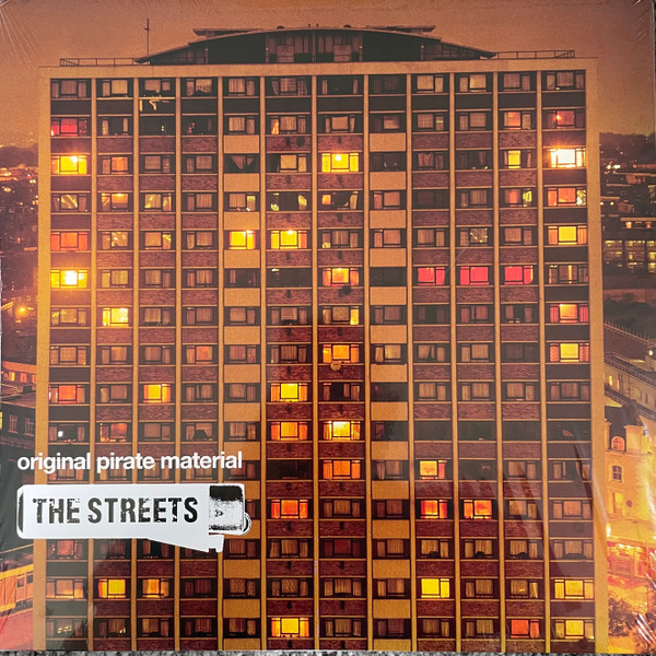 The Streets - Original Pirate Material (2xLP) - Vinyl Record