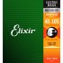 Elixir Bass Nanoweb Strings - Extra Long Scale in Light Medium (14087)