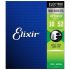 Elixir Electric Guitar Strings Optiweb Coated - Light/Heavy (19077)