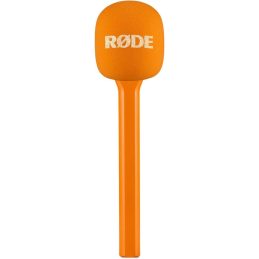RODE Microphones Handheld Adaptor for Wireless GO - Orange