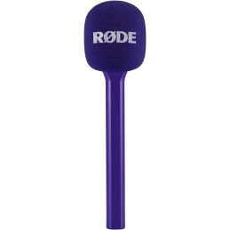 RODE Microphones Handheld Adaptor for Wireless GO - Purple