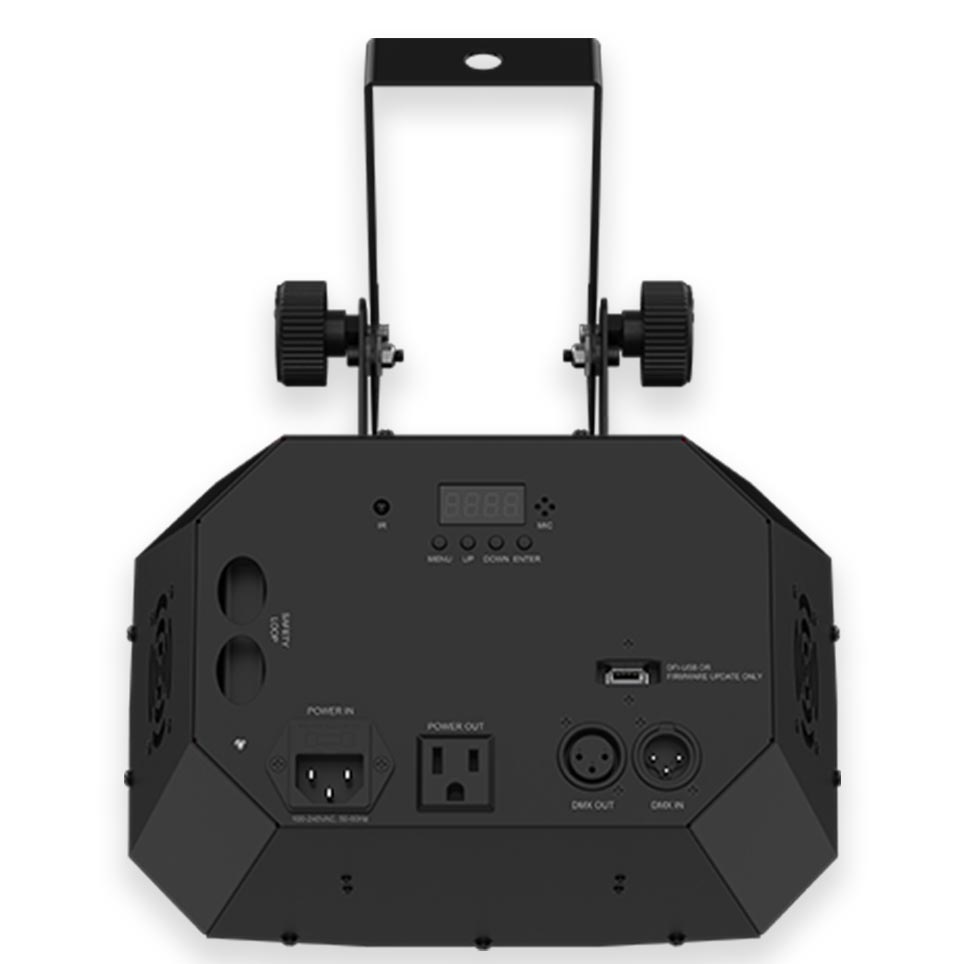 Chauvet DJ Wash FX Hex ILS – Multi-Purpose LED Effect Light - Image 5