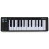 Arturia MicroLab Mk3 Universal MIDI Controller - Black