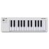 Arturia MicroLab Mk3 Universal MIDI Controller - White