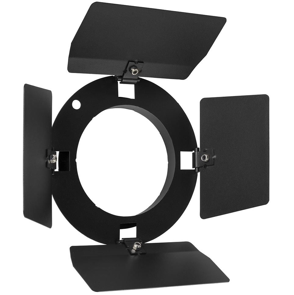 Beamz NEUTRON-DOT Barndoor (Light Fixture Attachment)
