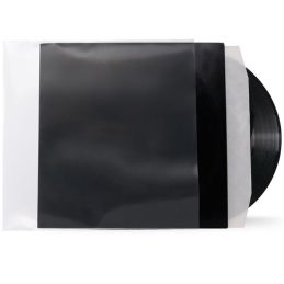Reloop Premium 12-inch Vinyl LP Outer Sleeves