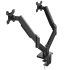 Audizio CMA20G Dual Monitor Arm Desk Mount 17"–32" Gas Spring