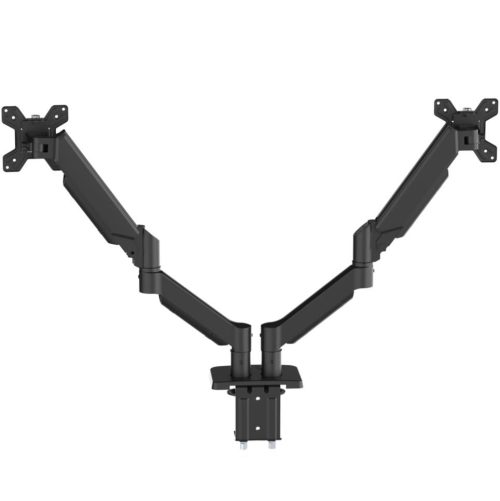 Audizio CMA20G Double Monitor Arm Gas Spring 17”- 32”