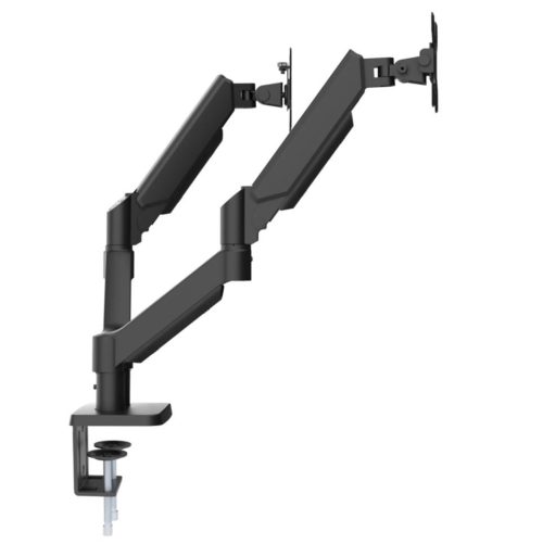Audizio CMA20G Double Monitor Arm Gas Spring 17”- 32”
