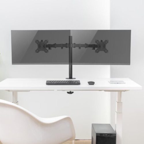 Audizio CMA20 Double Monitor Arm 13 – 32″