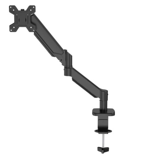 Audizio CMA10G Single Monitor Arm Gas Spring 17”- 32”