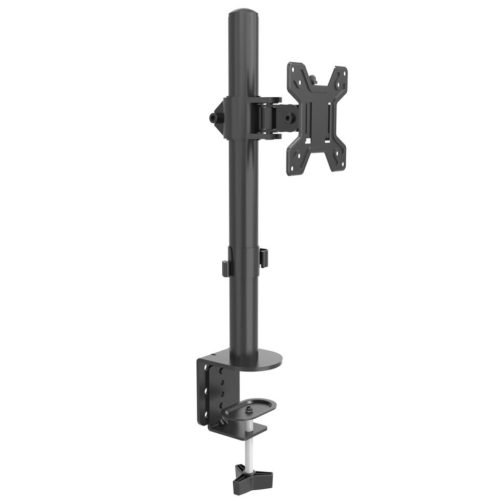 Audizio CMA10S Single Monitor Stand Short 13″ – 32″