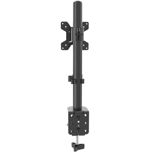 Audizio CMA10S Single Monitor Stand Short 13″ – 32″