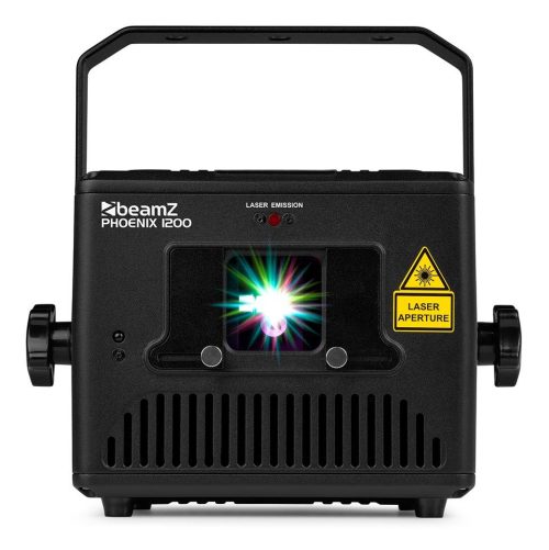 Beamz Phoenix 1200 Analog Laser System