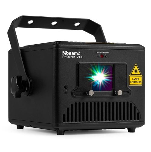 Beamz Phoenix 1200 Analog Laser System
