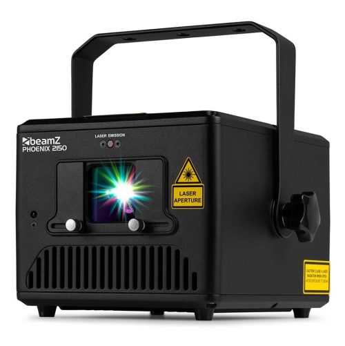Beamz Phoenix 2150 Analog Laser System