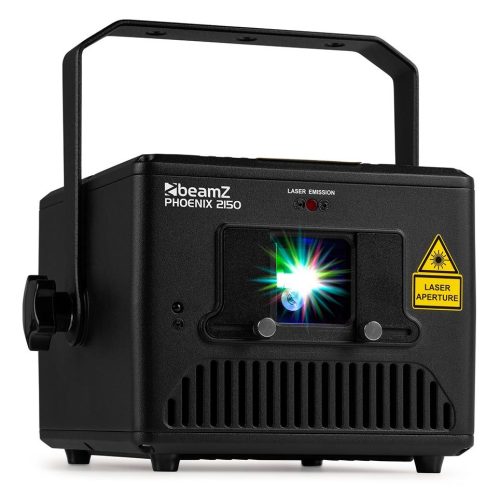 Beamz Phoenix 2150 Analog Laser System