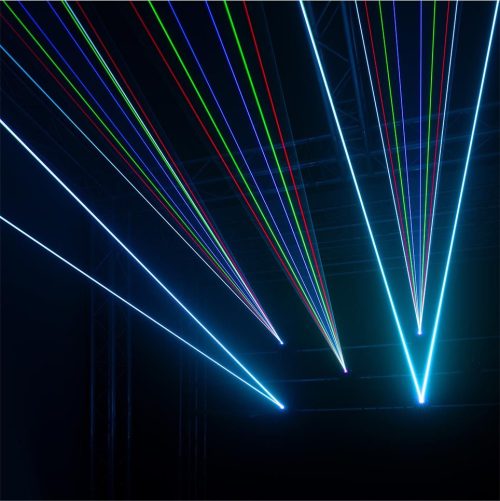 Beamz Phoenix 2150 Analog Laser System