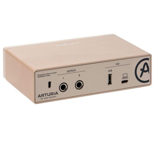 Arturia MiniFuse 1 Portable Solo Audio Interface