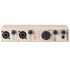 Arturia MiniFuse 2 Flexible Dual Audio Interface - Champagne