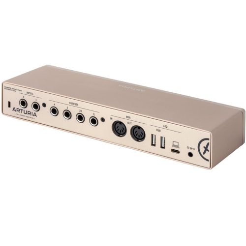 Arturia MiniFuse 4 Versatile Desktop Audio Interface