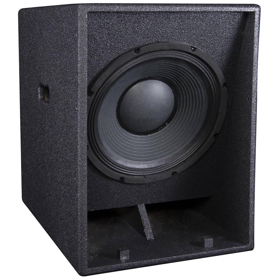 Proel LTX10SUB 10 Inch Installation Subwoofer Active - Image 5