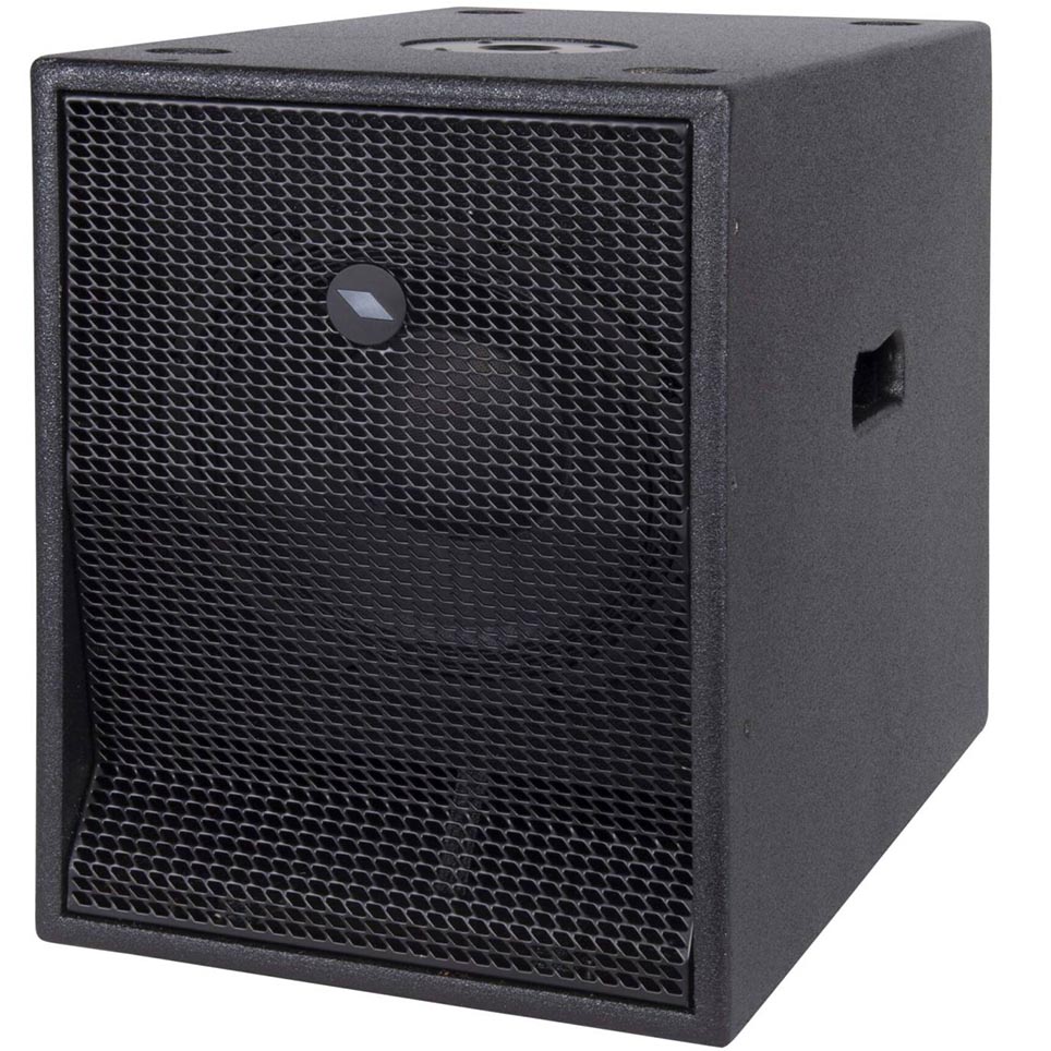 Proel LTX10SUB 10 Inch Installation Subwoofer Active - Image 3