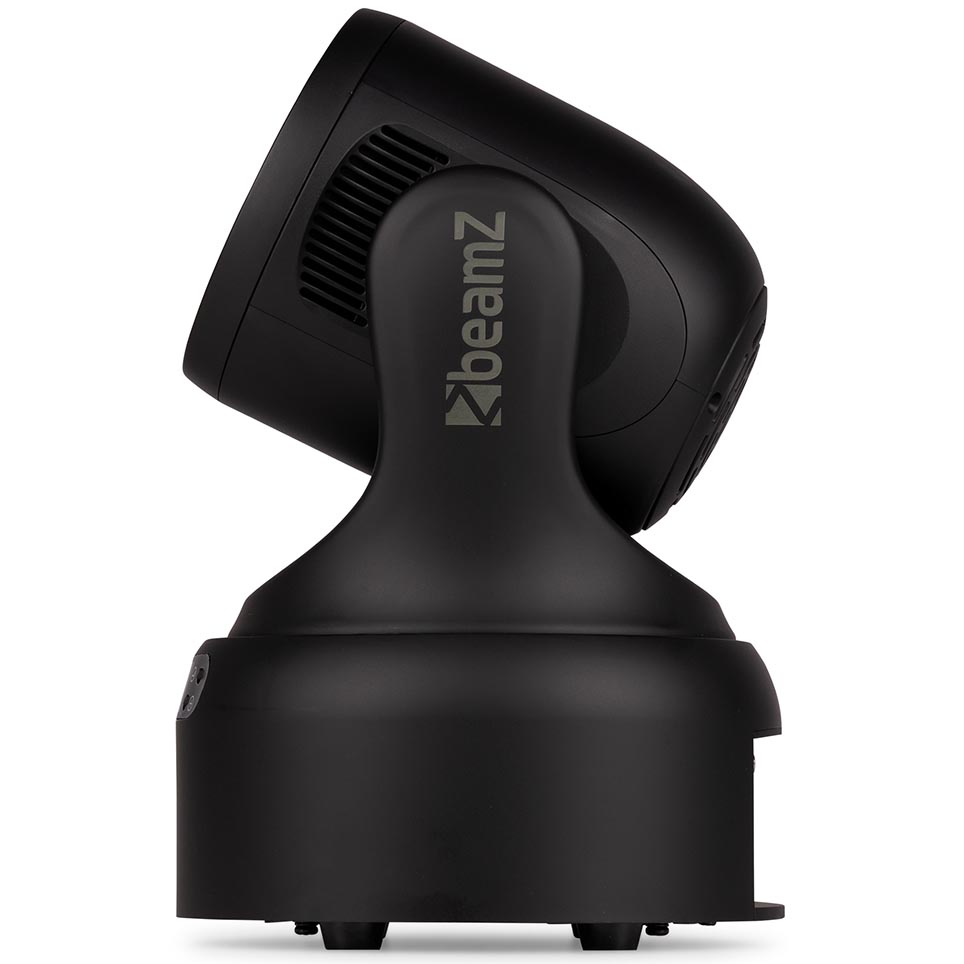 Beamz NOVA420-BK MH Wash Moving Head Light 4x20W RGBW - Image 8