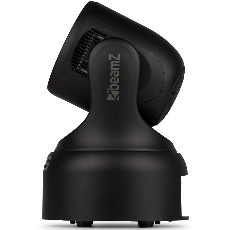Beamz NOVA68-BK MH Moving Wash Head Light 6x8W RGBW - Image 7