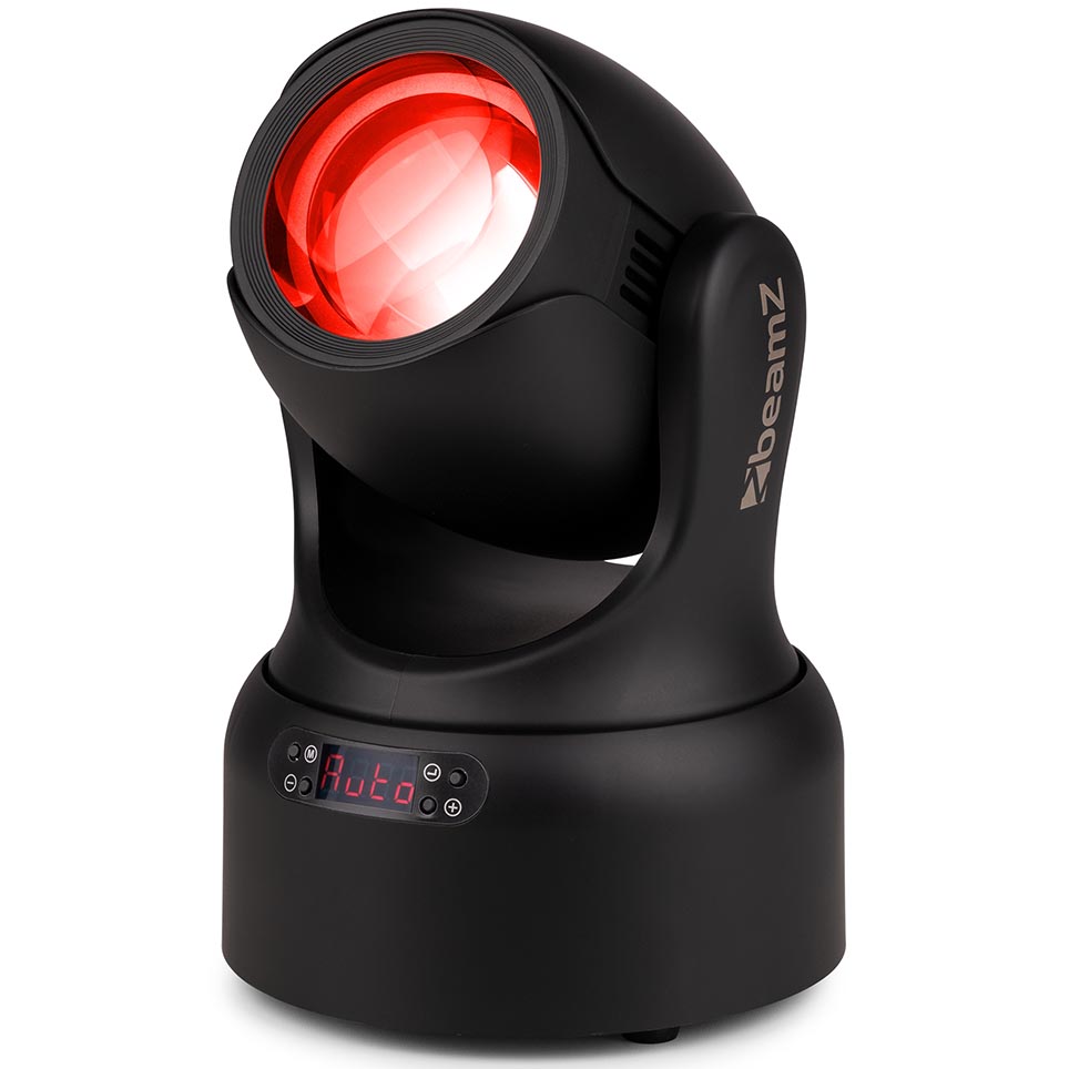 NOVA80B-BK MH Beam Moving Head Light - Image 3