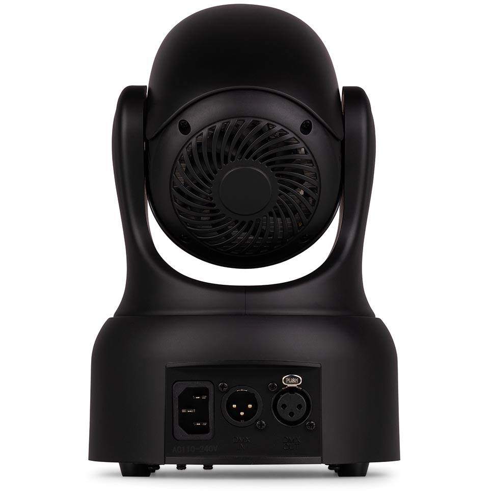 NOVA80B-BK MH Beam Moving Head Light - Image 9