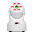 BeamZ NOVA68G-WH Moving Head Wash Light with Gobo
